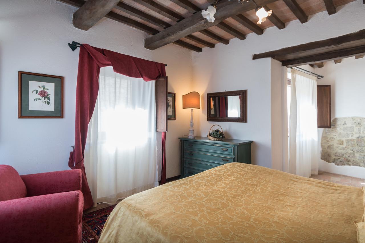 Borgo Bianchini Villa Todi Exterior foto