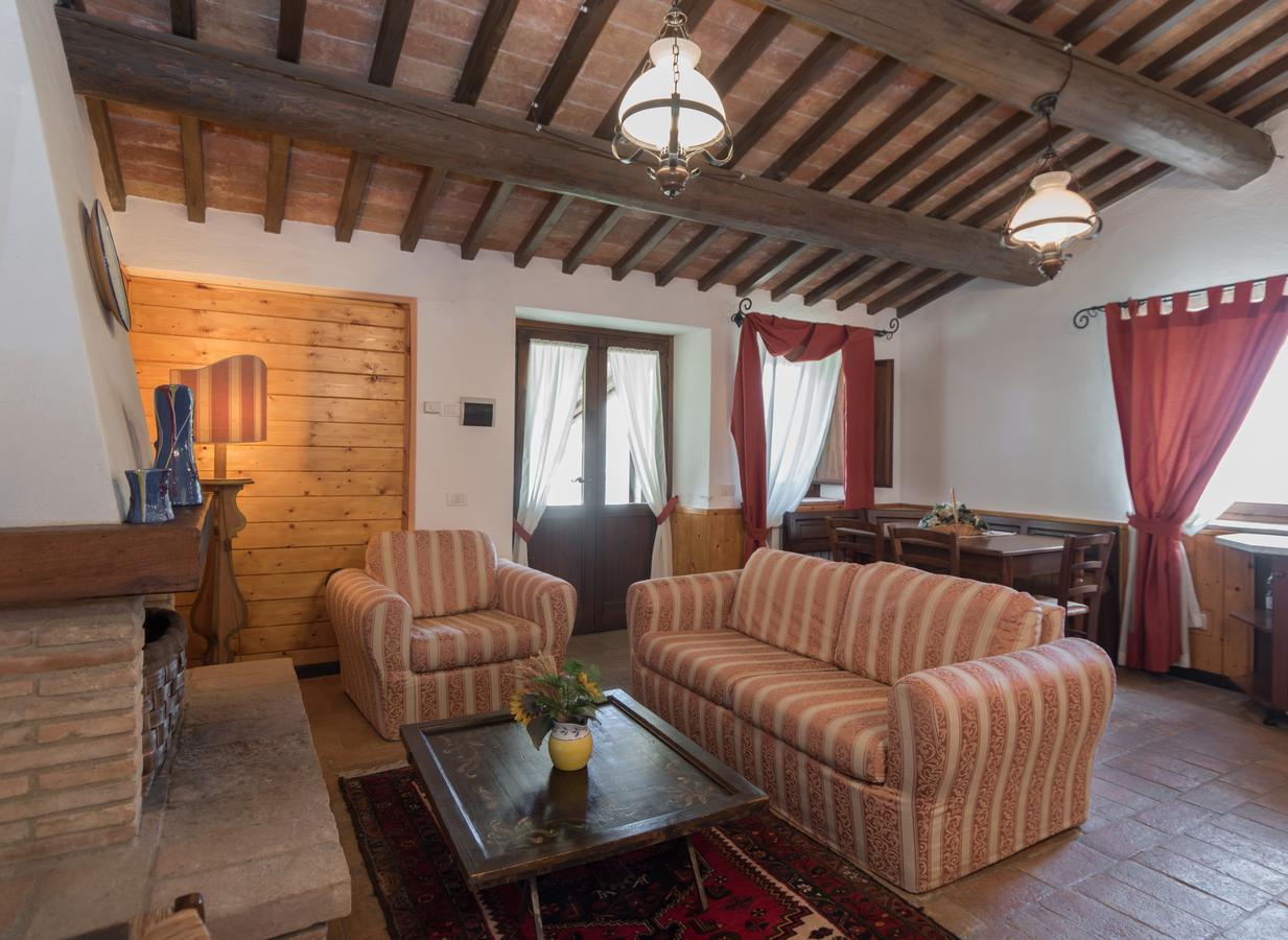 Borgo Bianchini Villa Todi Exterior foto