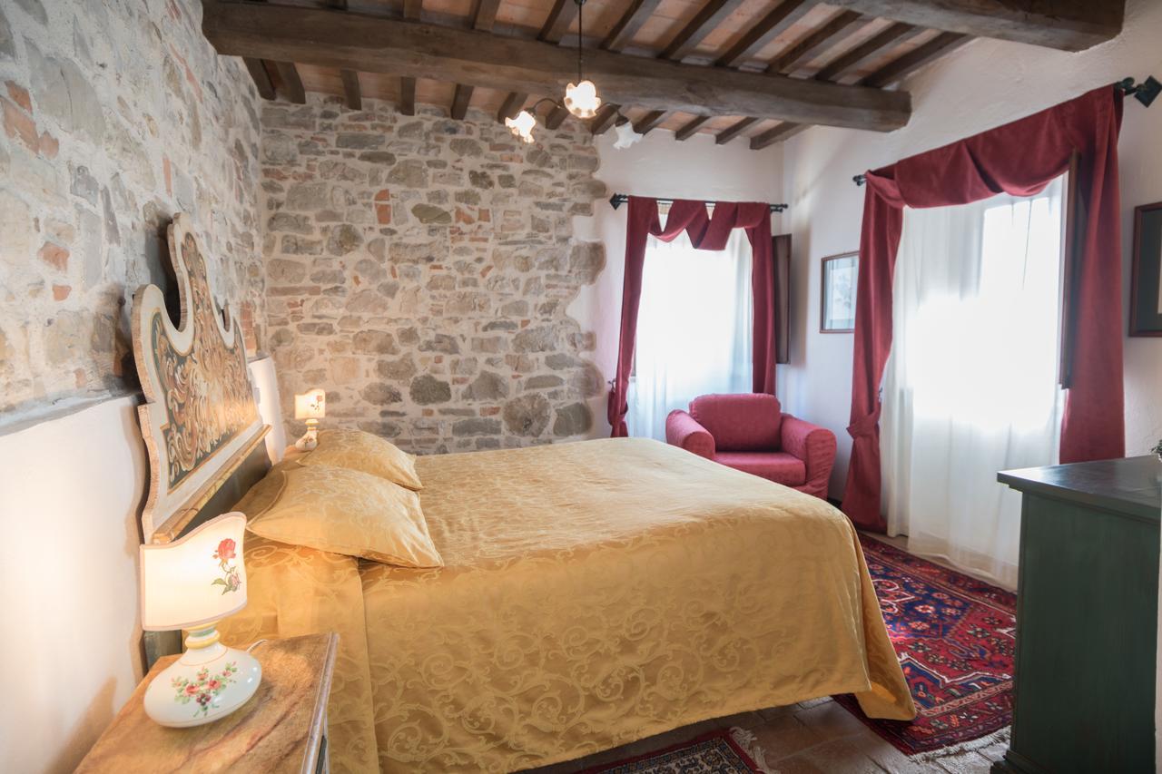 Borgo Bianchini Villa Todi Exterior foto