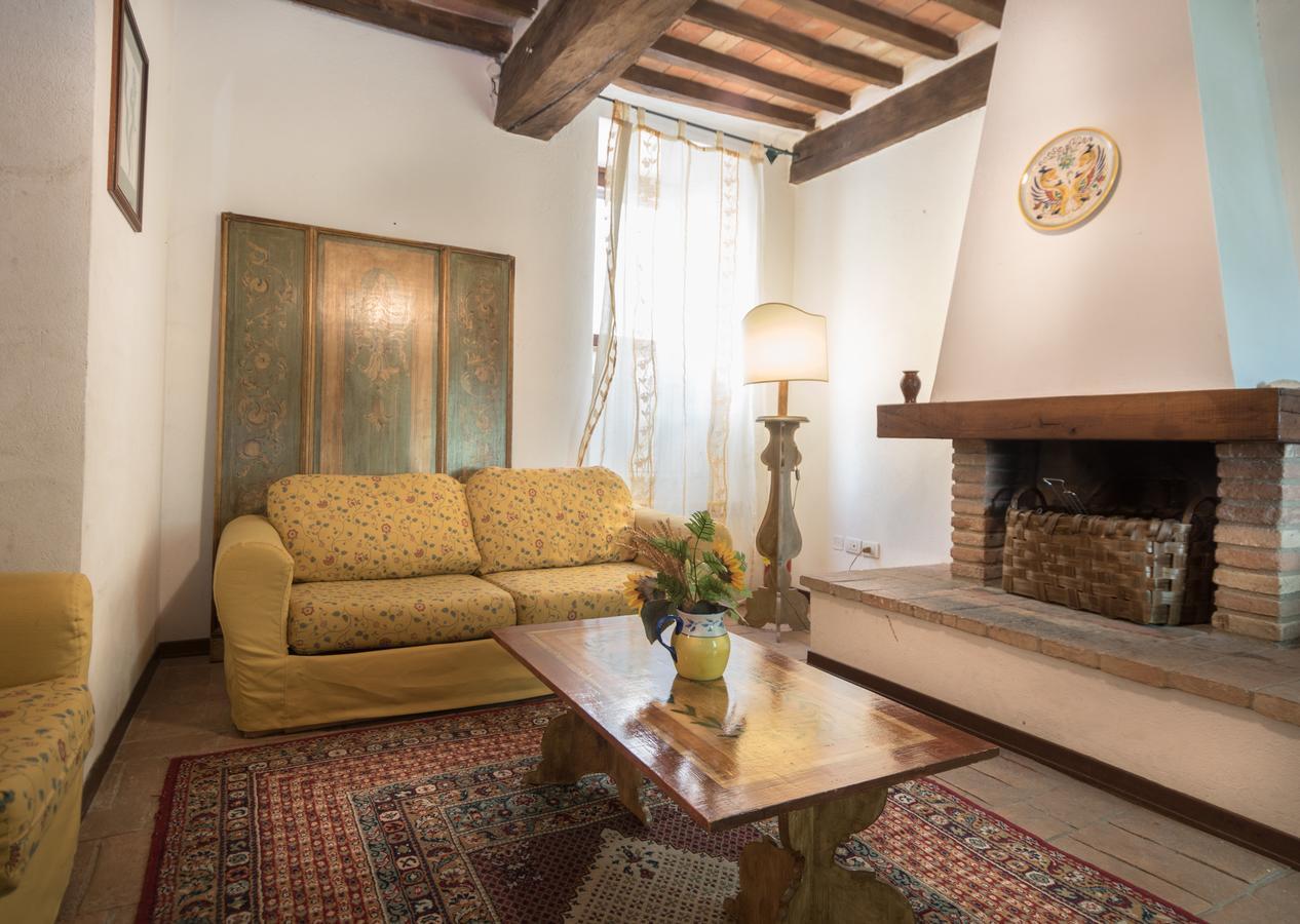 Borgo Bianchini Villa Todi Exterior foto