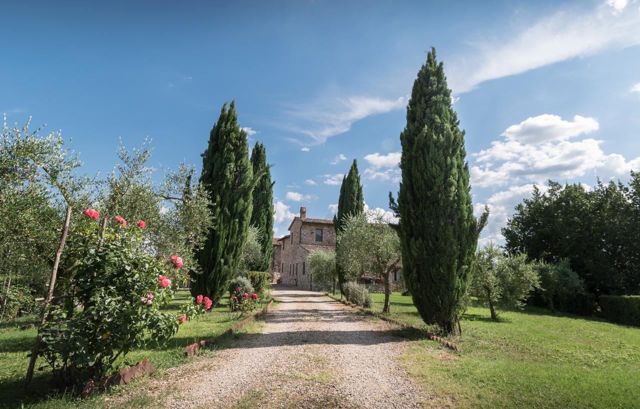 Borgo Bianchini Villa Todi Exterior foto