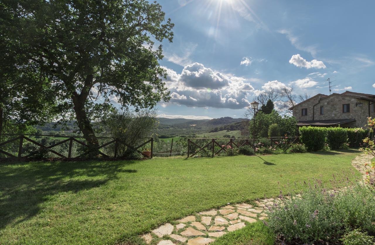 Borgo Bianchini Villa Todi Exterior foto