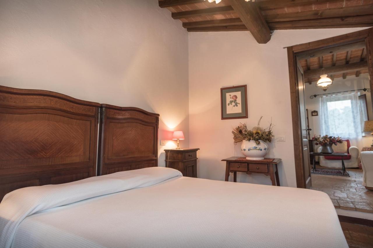 Borgo Bianchini Villa Todi Exterior foto