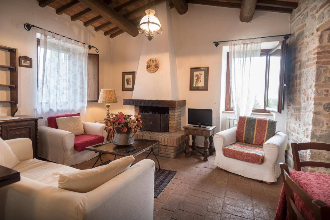Borgo Bianchini Villa Todi Exterior foto