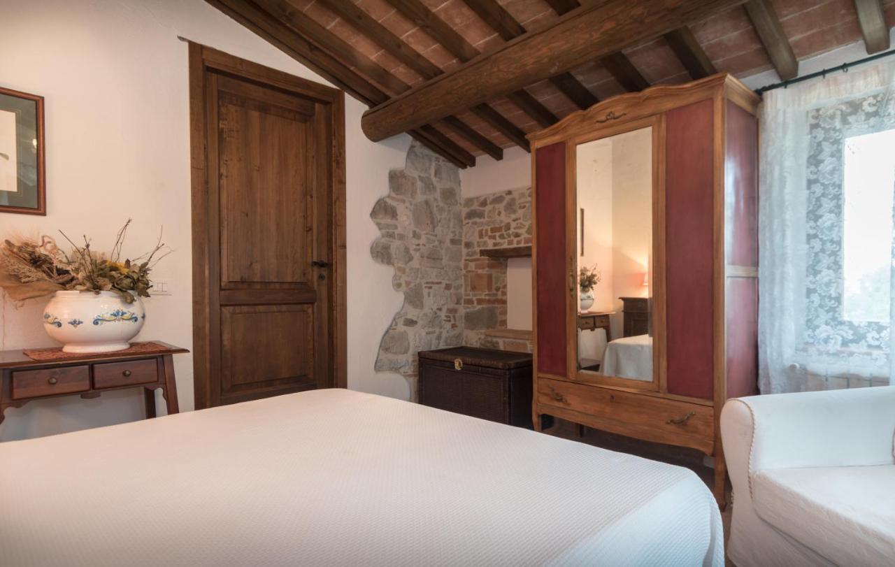 Borgo Bianchini Villa Todi Exterior foto